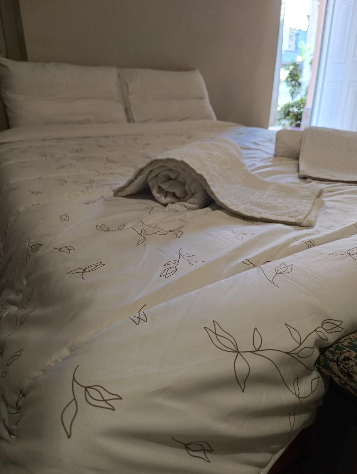 Cozy Apartment In The Center Of Aighion Achaia - Ground Floor - Ισόγειο Στουντιο เอยิโอ ภายนอก รูปภาพ